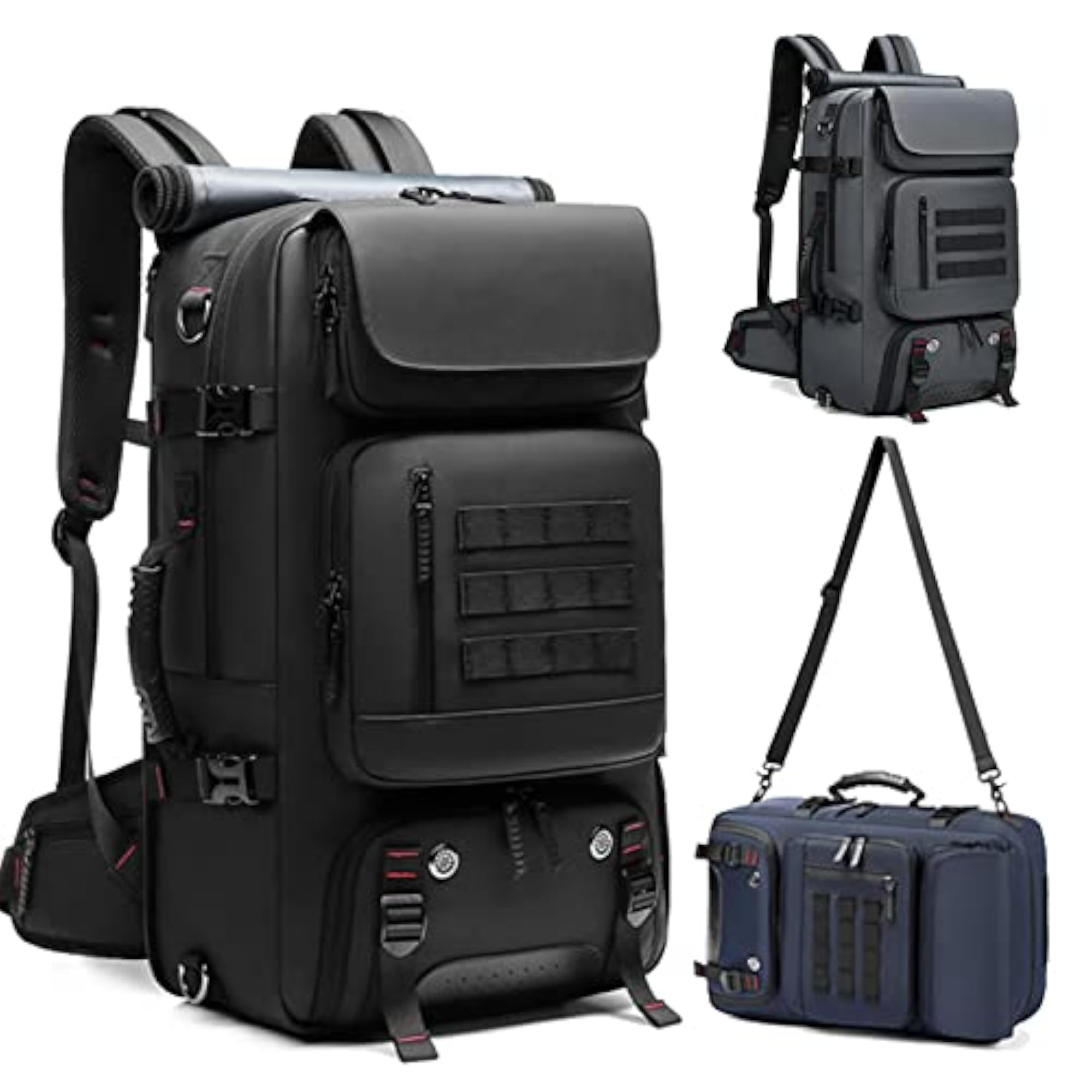 Travel Backpack Organizers Waterproof Leisure Pouch Laptop Backpack